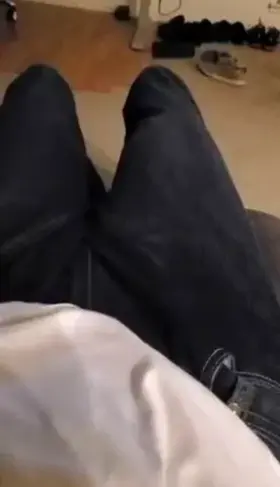 When I'm Hard But Can't Pull it Out