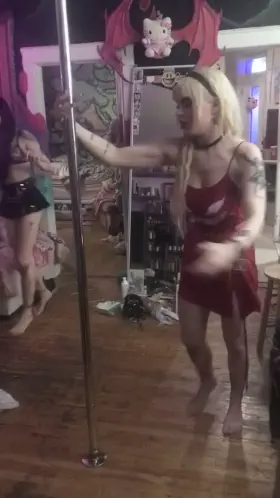 hit the stripclub after recess