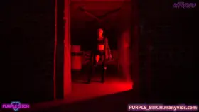 Octokuro and Purple Bitch