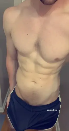 Would you suck me after my workout?