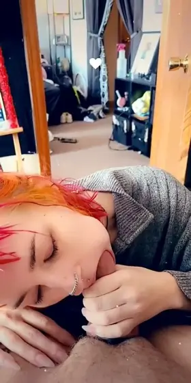 Knock me out with your cock and fuck my throat til you cum [MF]