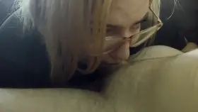 I'll let you fuck my face as long as you cum down my throat