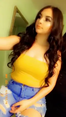 Daddy made me cum 😋💦