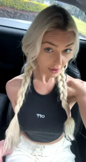 I thought you might enjoy this view ❤️ [drop]