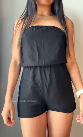 How would you handle my 5ft hourglass body? ☺️