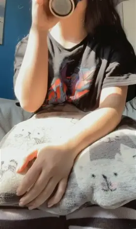 She’s gonna bring you some titties