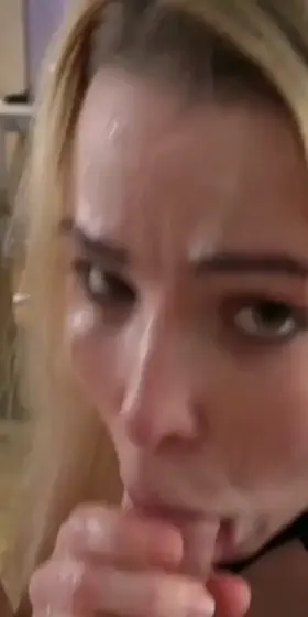 Highlight of her day.