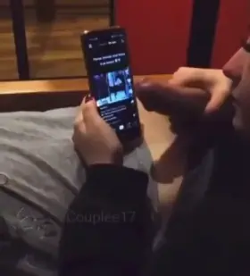 Using dick to scroll