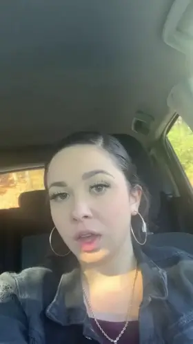 She talks about how her husband let her get slayed in a swingers club.