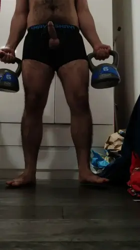 Training To Pound Your Ass