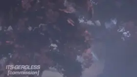 Amber paimon and eula (ItsGergless )[genshin impact]