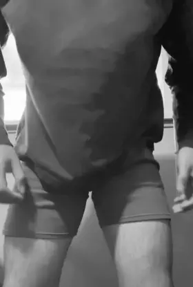 Does my cock belong here??