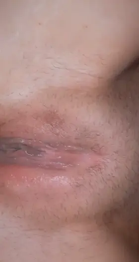 Nice and wet and ready