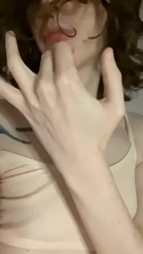 Getting a teeeeny bit of jiggle now ;)