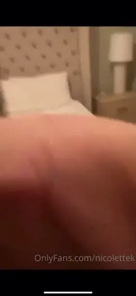 My pussy can barely take it