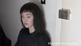 Caning and strapping Kat.