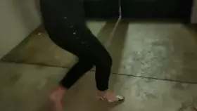 When you need the toilet in public