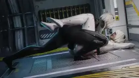 Futa 2B fucking 2B (Stevencarson) [Nier Automata]