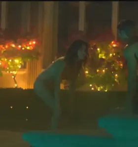 Sarah Shahi in Sex/Life.