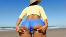 Nice day at the beach! ☀️🌊