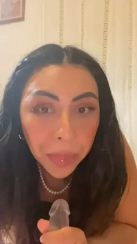 What about some morning head ? 😈