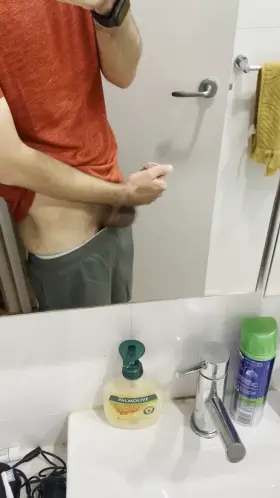 After workout play 😈