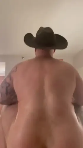 Cowboy cock rider