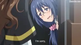 Stealthy with the girl glasses !!