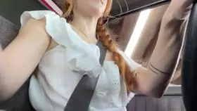 Does this reveal make you want road head? [f]