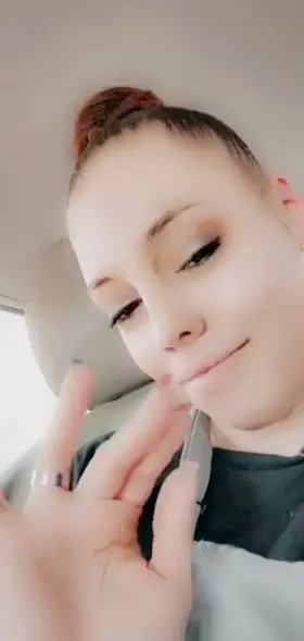 I was in the mood earlier today. Need some company to get me into Friday night party mode.