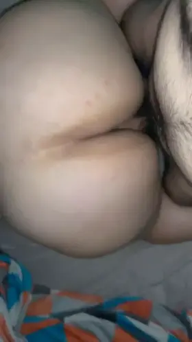 Huge ass fucked bareback