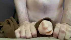 Probably the most bizarre thing I've seen today.