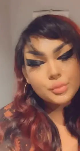 I can lick it, I can ride it while you slipping and slidin 😈😈