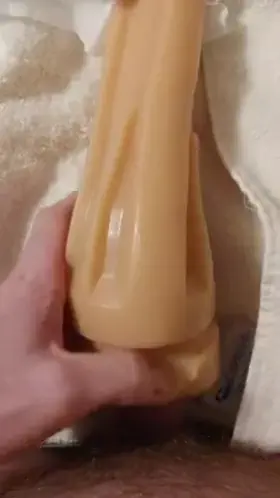 Fuck I love this toy