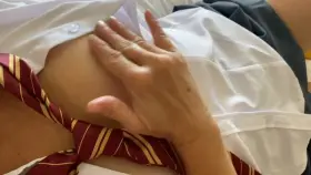 I’m starting to really like dressing up.