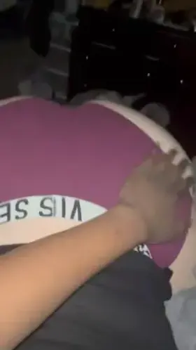 She was having fun with me😌