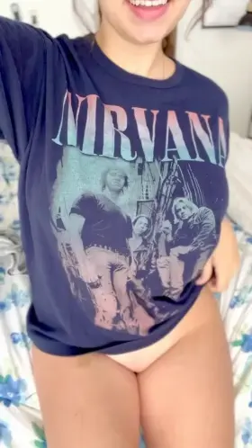 are my natural boobs much bigger and perkier than you expected? (19f)