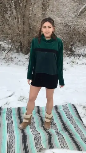 First time sharing! What do you think of this college 2nd year? ;)