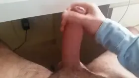 I promise never to pull out (OC)