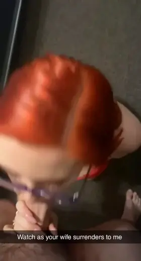 My wife cheated and had no chance but to surrender to her bulls superior cock