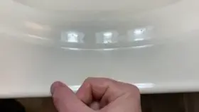 Some pre-shower fist fucking