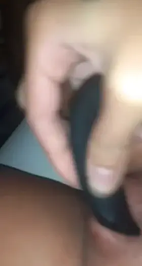 Daddy bought me my 1st VIBRATOR and I grinded my CLIT! :D (Warning: A wild period blood appears, so if ur not a FREAK enough for that then WATCH OUT! 🙈😈