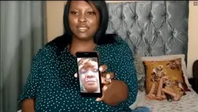 Strong South African Woman