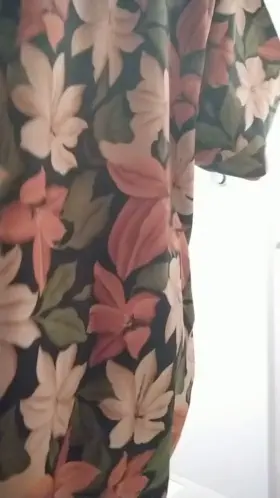 Getting ready to take a shower with you.