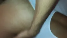 Big Ass Latina pillow princess