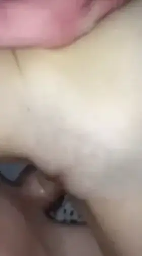 College girl taking my meat like a champ