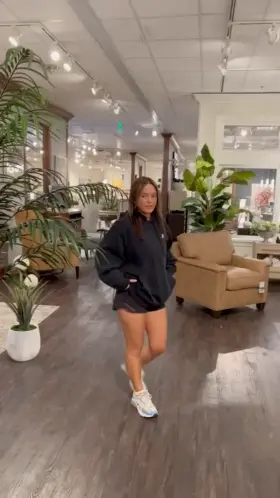 my naturals & i almost got caught😏