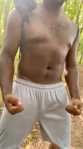 Who ever invented gray shorts is a genius