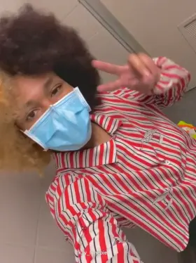 Gotta play to pass the time 😅✌🏾