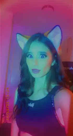 Do you like it when I get messy for you?